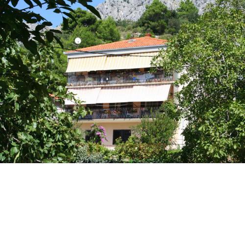 Apartments by the sea Omis - 771