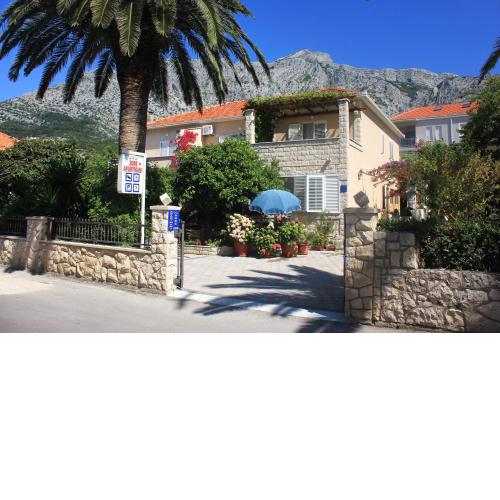 Apartments by the sea Orebic, Peljesac - 4525