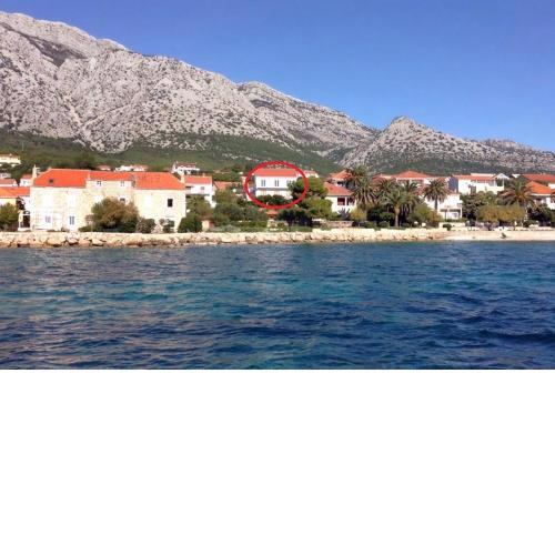 Apartments by the sea Orebic, Peljesac - 4563