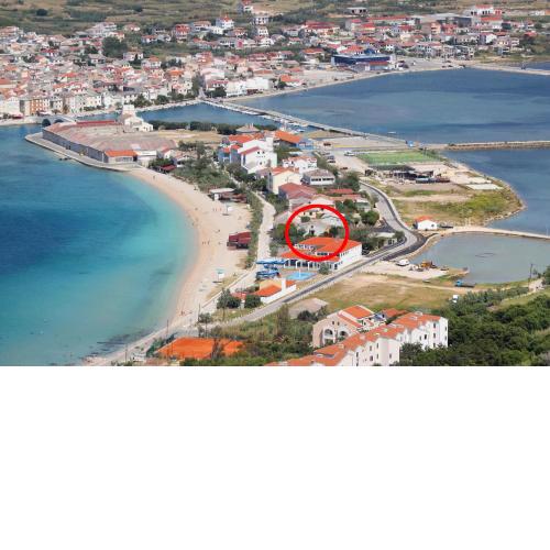 Apartments by the sea Pag - 13821