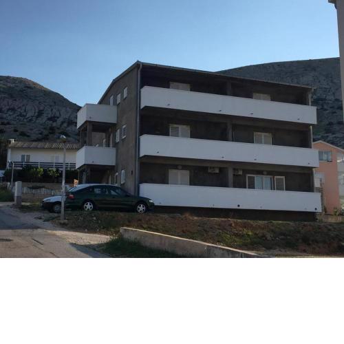 Apartments by the sea Pag - 17357