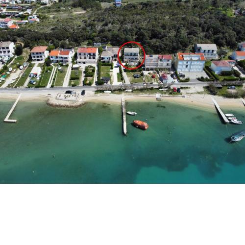 Apartments by the sea Pag - 20961