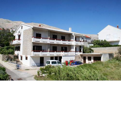 Apartments by the sea Pag - 532
