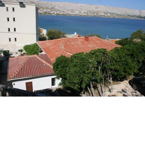 Apartments by the sea Pag - 6381