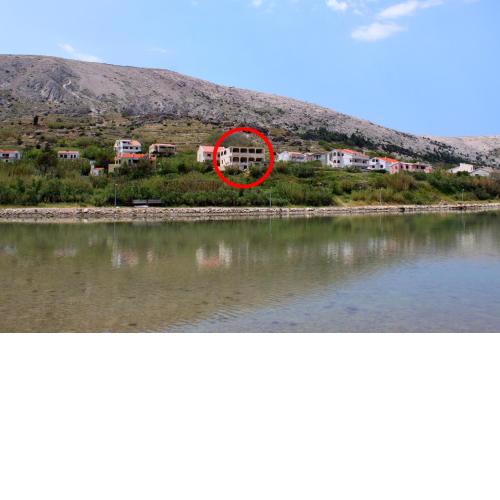 Apartments by the sea Pag - 6494