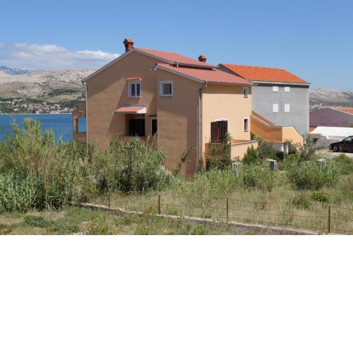 Apartments by the sea Pag - 6526