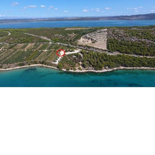 Apartments by the sea Pakostane, Biograd - 16203