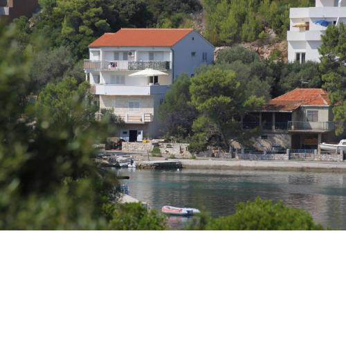 Apartments by the sea Pasadur, Lastovo - 8351