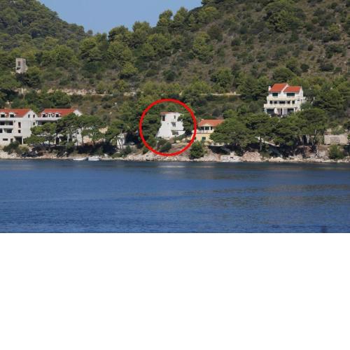 Apartments by the sea Pasadur, Lastovo - 8388