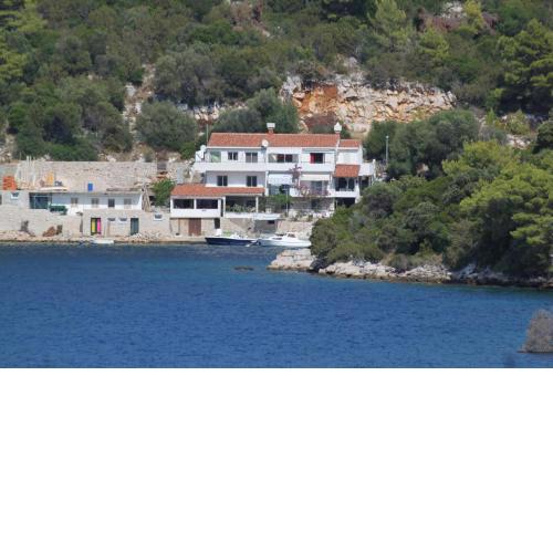 Apartments by the sea Pasadur, Lastovo - 8391
