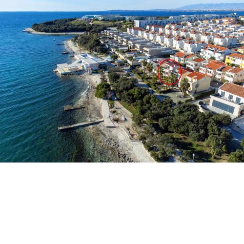 Apartments by the sea Petrcane, Zadar - 20544