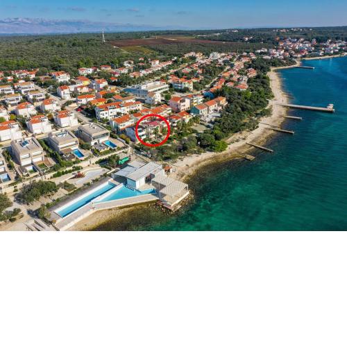 Apartments by the sea Petrcane, Zadar - 3274