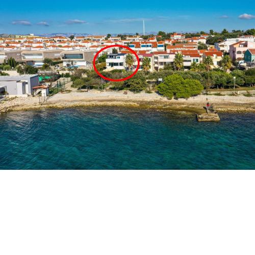 Apartments by the sea Petrcane, Zadar - 3275
