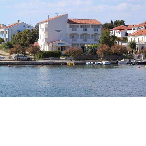 Apartments by the sea Petrcane, Zadar - 6269