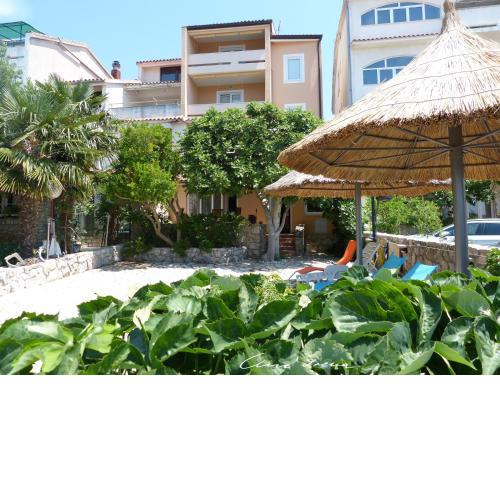 Apartments by the sea Pirovac, Sibenik - 13275