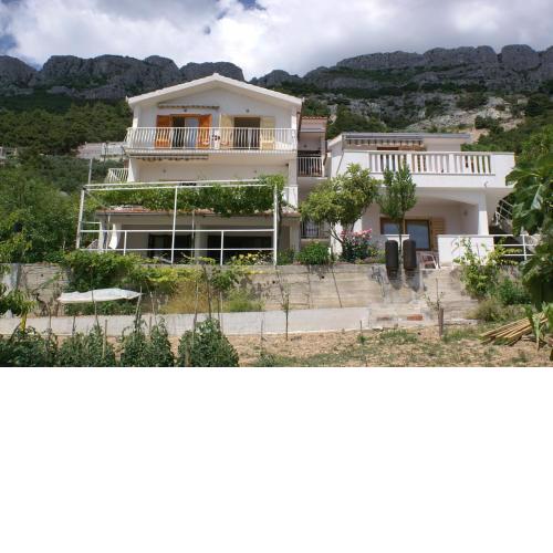 Apartments by the sea Pisak, Omis - 2750