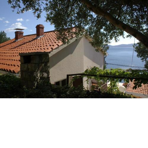 Apartments by the sea Pisak, Omis - 967