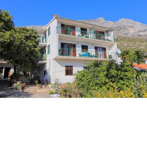 Apartments by the sea Podaca, Makarska - 11588