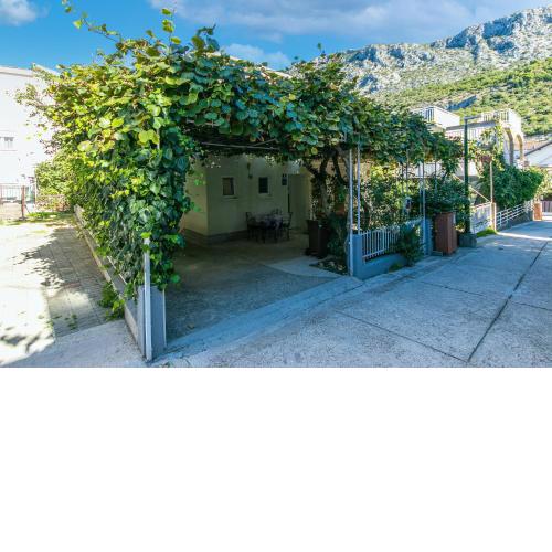 Apartments by the sea Podaca, Makarska - 13069