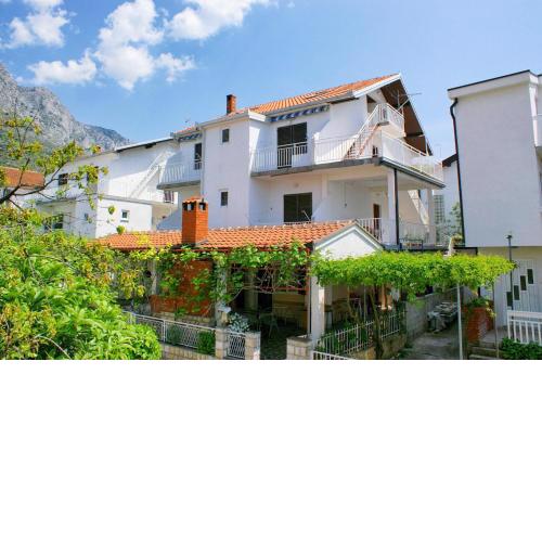 Apartments by the sea Podaca, Makarska - 2575