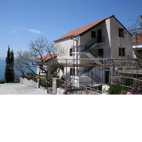 Apartments by the sea Podaca, Makarska - 2580