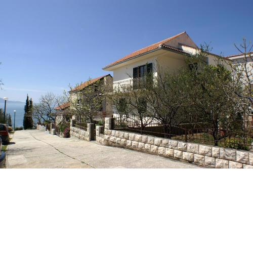 Apartments by the sea Podaca, Makarska - 2590