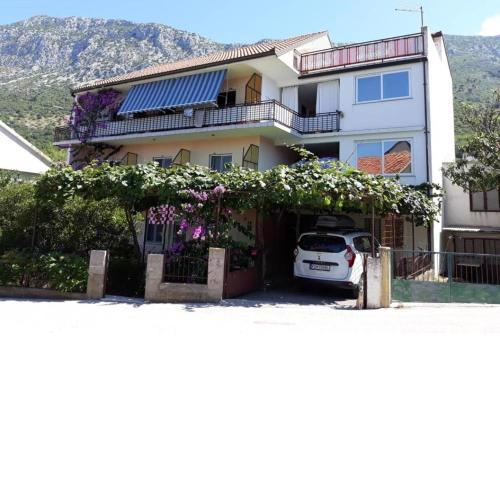Apartments by the sea Podaca, Makarska - 2612