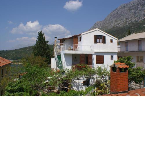 Apartments by the sea Podaca, Makarska - 2631