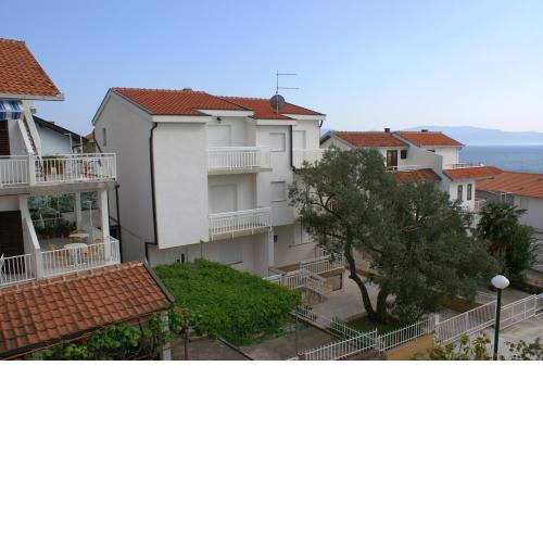 Apartments by the sea Podaca, Makarska - 2632