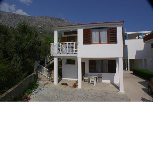 Apartments by the sea Podaca, Makarska - 2634