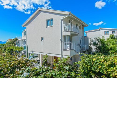 Apartments by the sea Podaca, Makarska - 6677