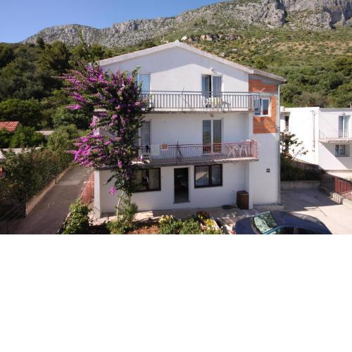 Apartments by the sea Podaca, Makarska - 6745