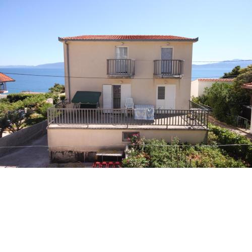 Apartments by the sea Podaca, Makarska - 6752