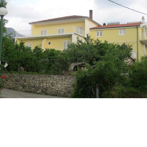 Apartments by the sea Podaca, Makarska - 6821