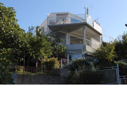 Apartments by the sea Podaca, Makarska - 8536