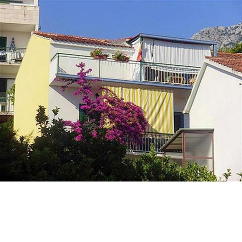 Apartments by the sea Podgora, Makarska - 16159
