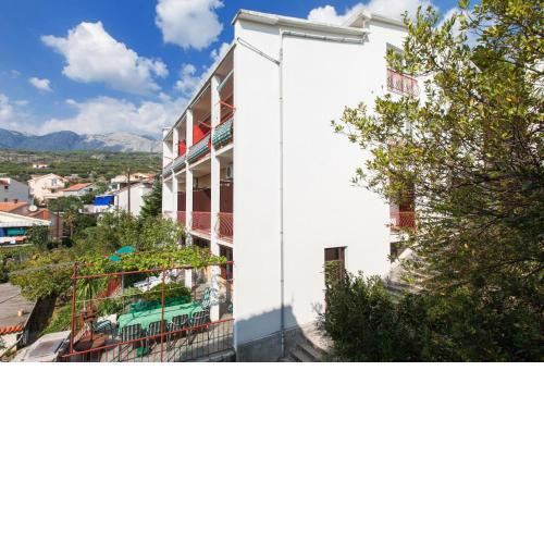 Apartments by the sea Podgora, Makarska - 2604