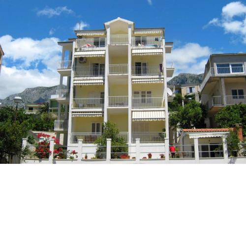 Apartments by the sea Podgora, Makarska - 2615