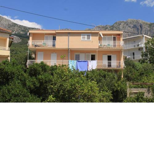 Apartments by the sea Podgora, Makarska - 2624