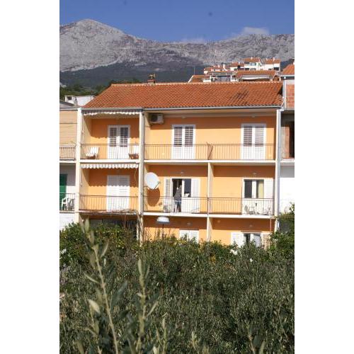 Apartments by the sea Podgora, Makarska - 4332
