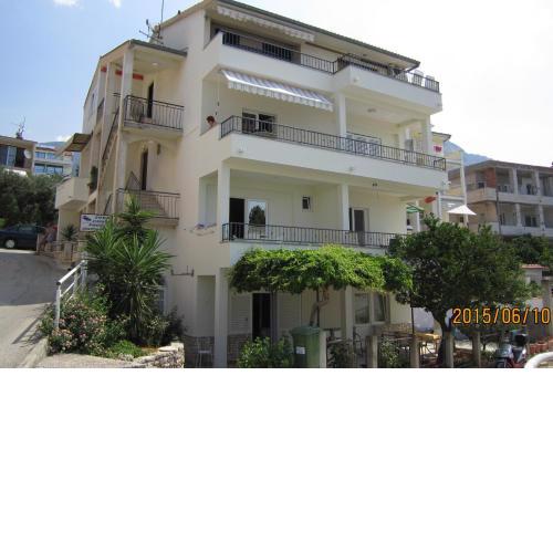 Apartments by the sea Podgora, Makarska - 4782