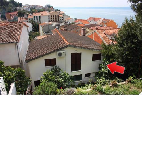Apartments by the sea Podgora, Makarska - 6082