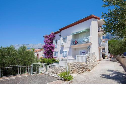 Apartments by the sea Podgora, Makarska - 6671