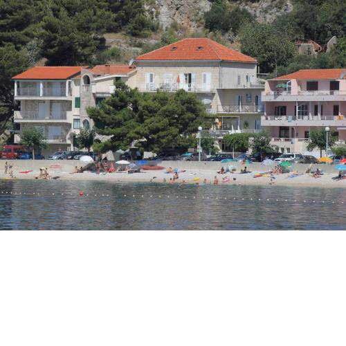 Apartments by the sea Podgora, Makarska - 6764