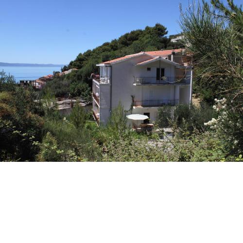 Apartments by the sea Podgora, Makarska - 6774