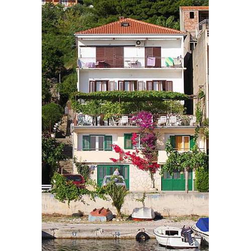 Apartments by the sea Podgora, Makarska - 6836
