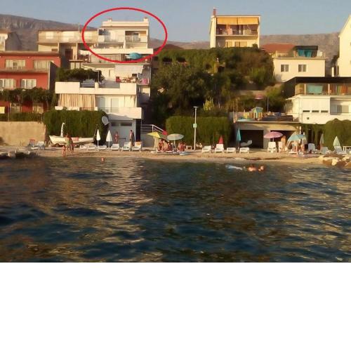 Apartments by the sea Podstrana, Split - 14993