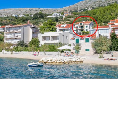 Apartments by the sea Podstrana, Split - 15428
