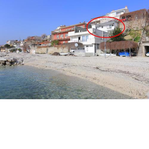 Apartments by the sea Podstrana, Split - 18466