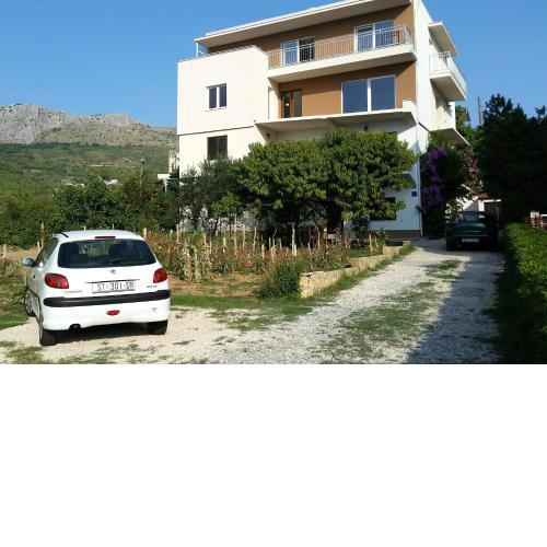 Apartments by the sea Podstrana, Split - 2087